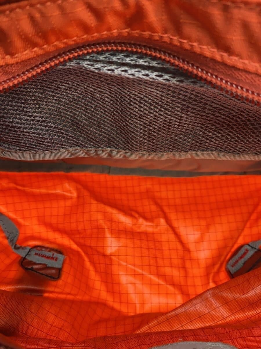 mont-bell Waist Bag ORN Solid 432359910 6