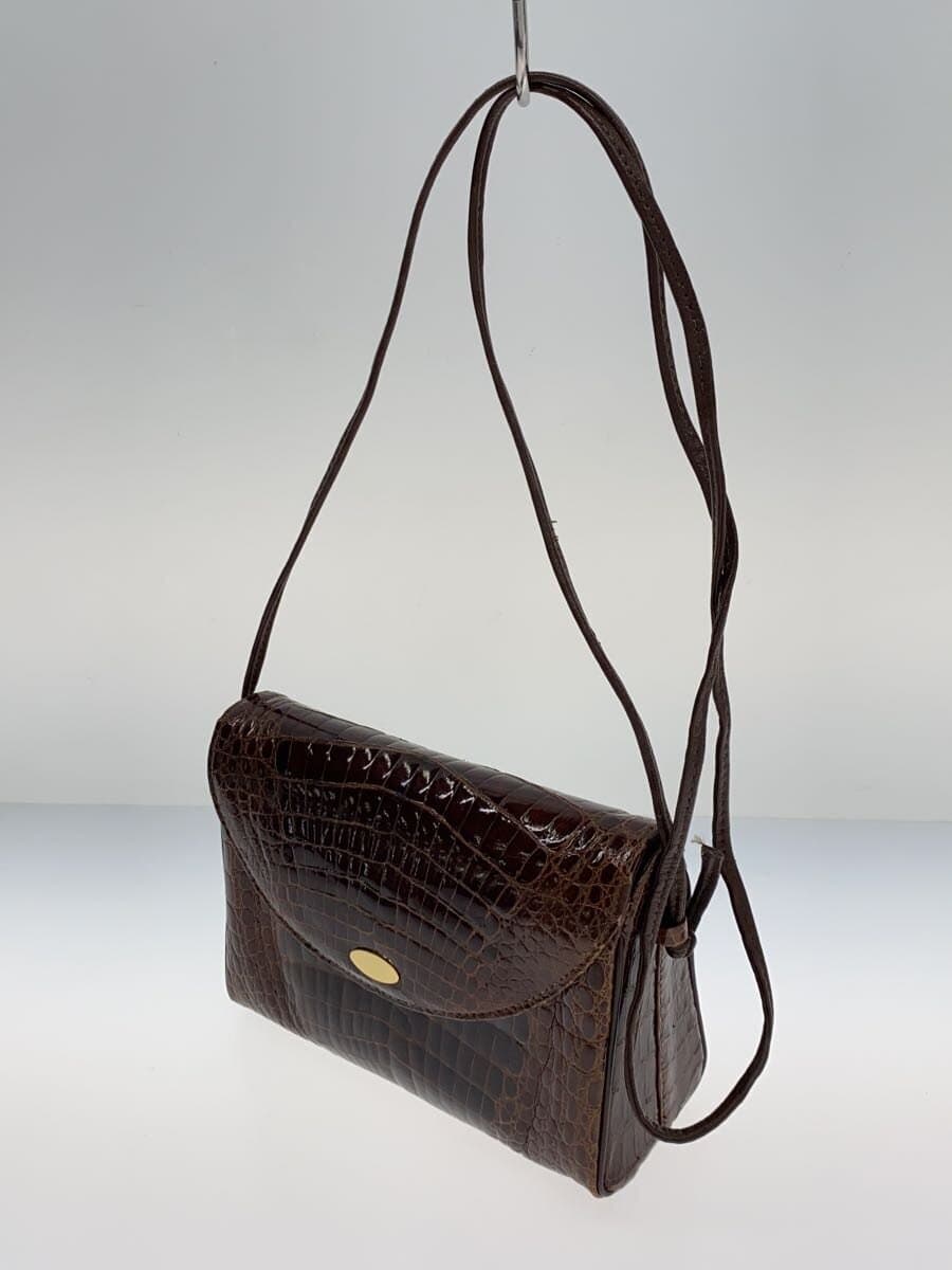 Other Brand Shoulder Bag Leather BRD Solid 2