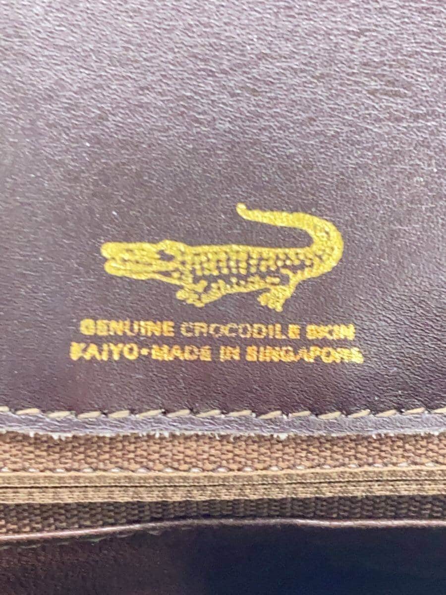 Other Brand Shoulder Bag Leather BRD Solid 5