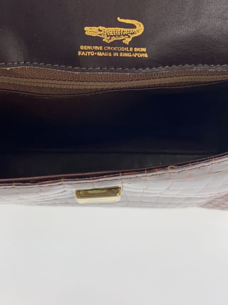 Other Brand Shoulder Bag Leather BRD Solid 6