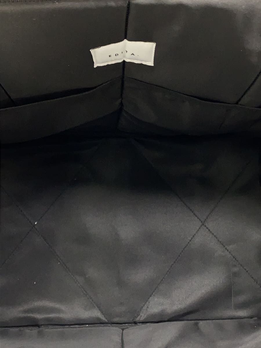 EDITA Bag BLK Solid 6