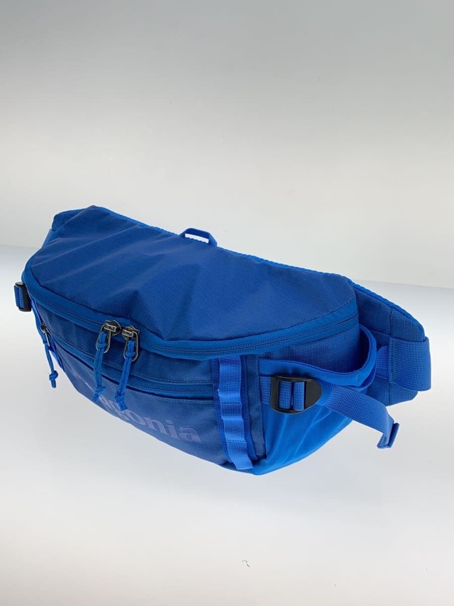 patagonia25 Year Model Black Hole Waist Pack 5L Nylon BLU 49282sp25 2