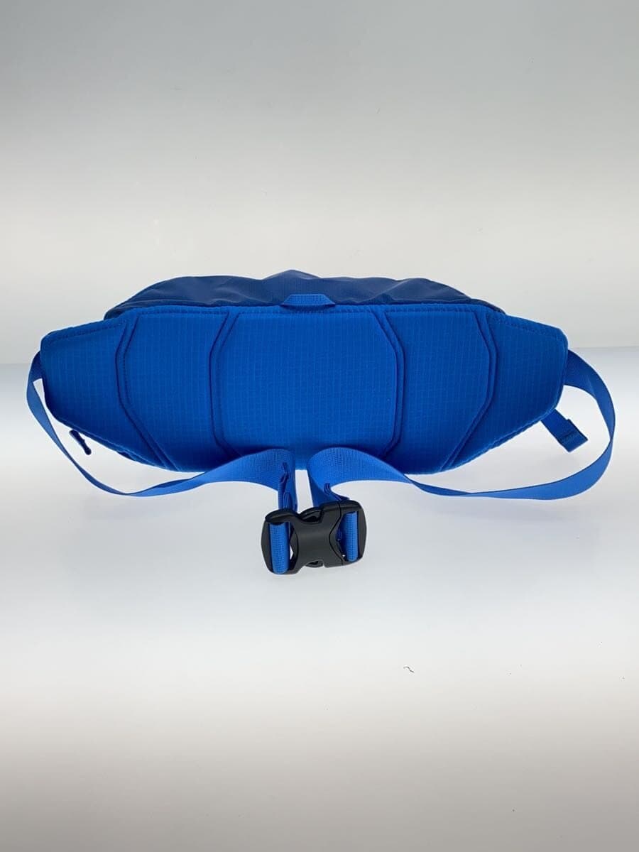 patagonia25 Year Model Black Hole Waist Pack 5L Nylon BLU 49282sp25 3
