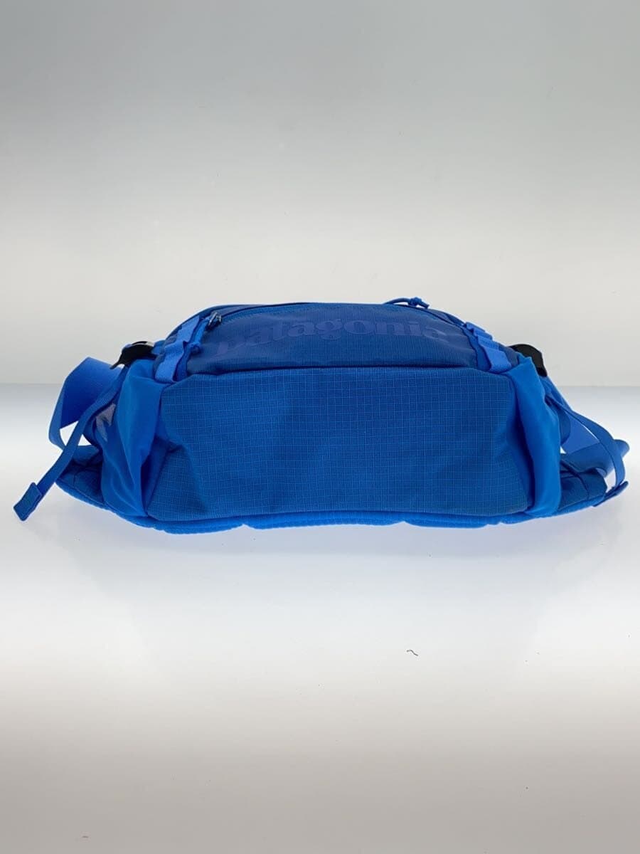 patagonia25 Year Model Black Hole Waist Pack 5L Nylon BLU 49282sp25 4