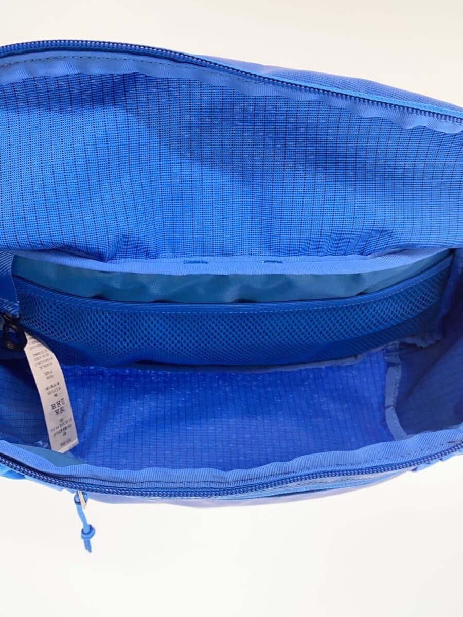 patagonia25 Year Model Black Hole Waist Pack 5L Nylon BLU 49282sp25 6