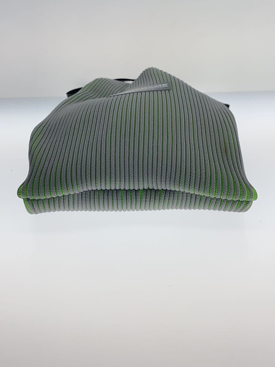 LASTFRAME Handbag GRY 4