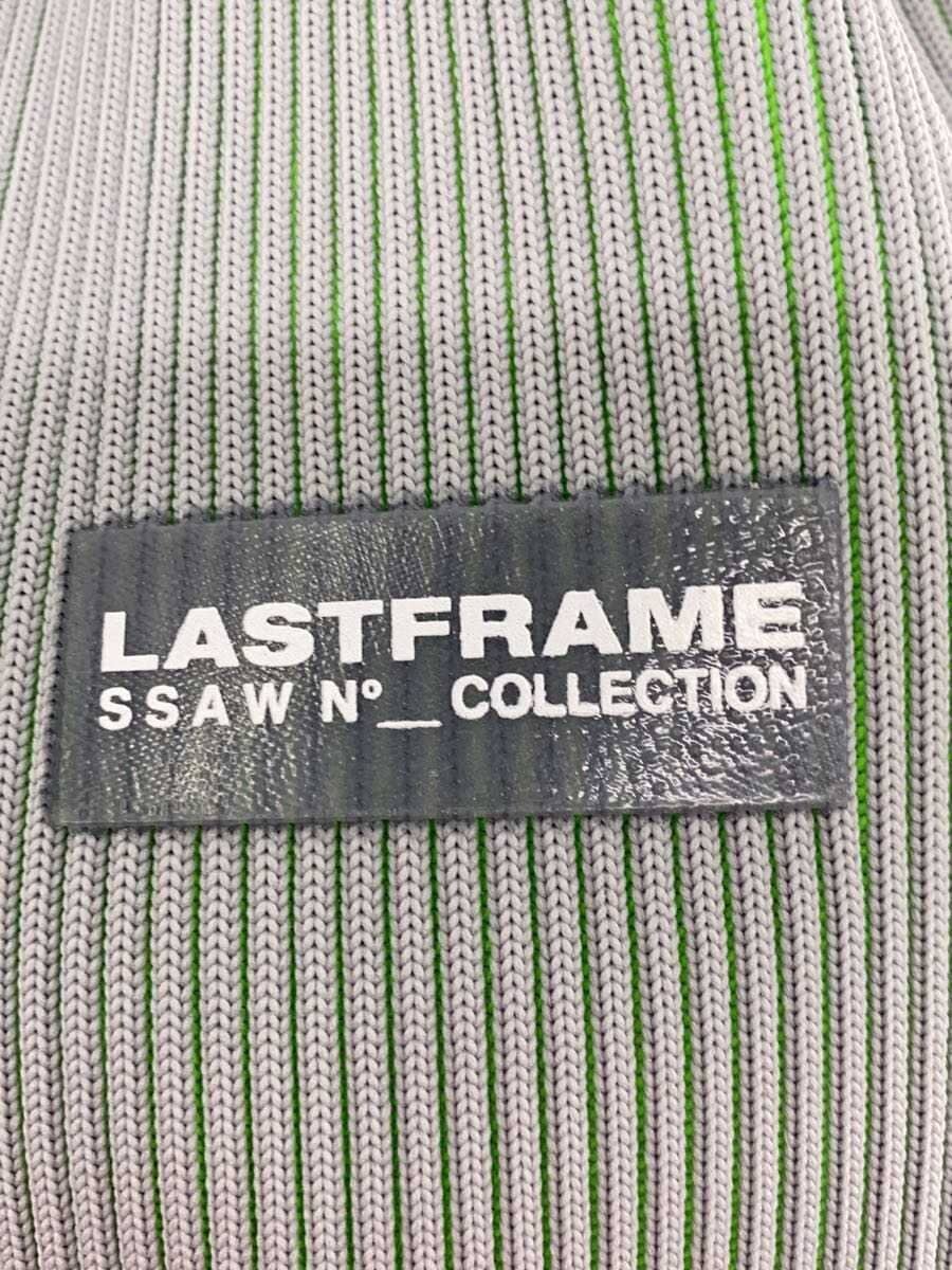 LASTFRAME Handbag GRY 5