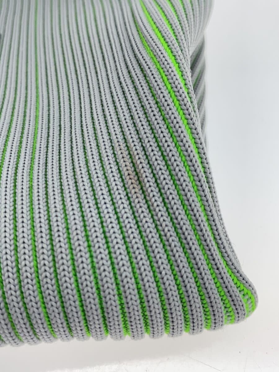 LASTFRAME Handbag GRY 7