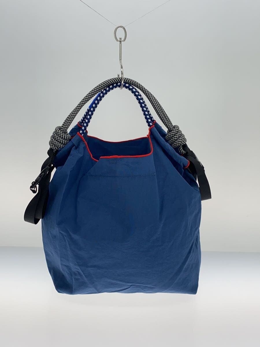Ball&Chain Shoulder Bag BLU 3