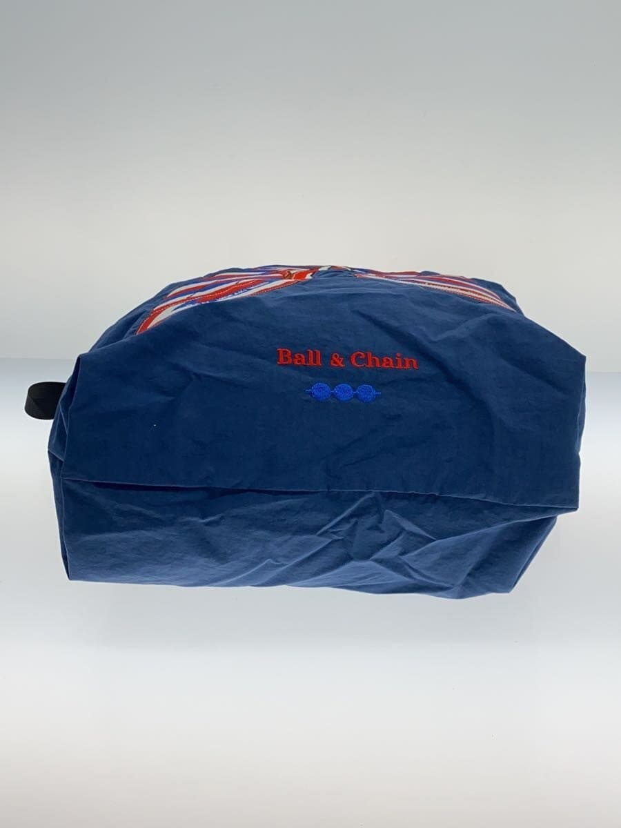 Ball&Chain Shoulder Bag BLU 4