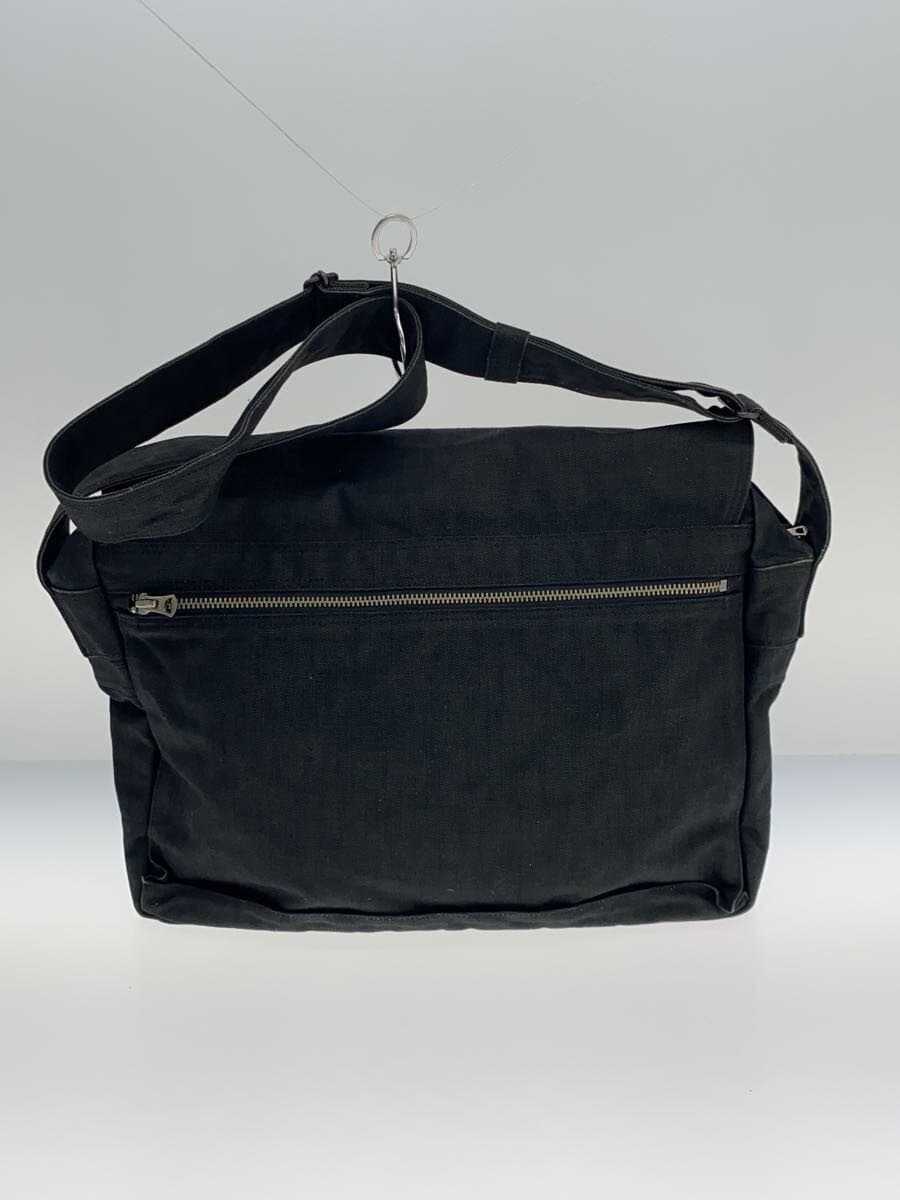 PORTERSMOKY Shoulder Bag Canvas GRY 3