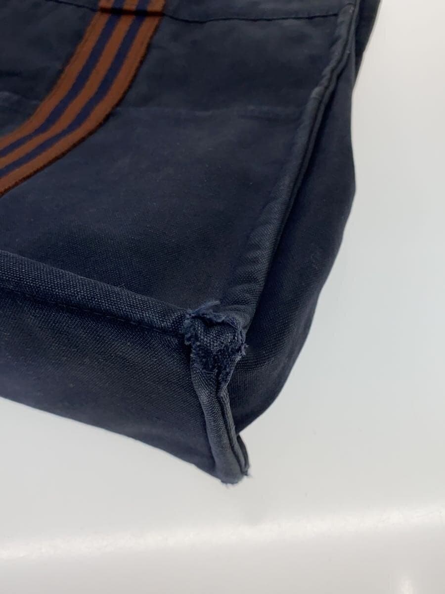 HERMES Fourre-Tout Tote Bag NVY 7