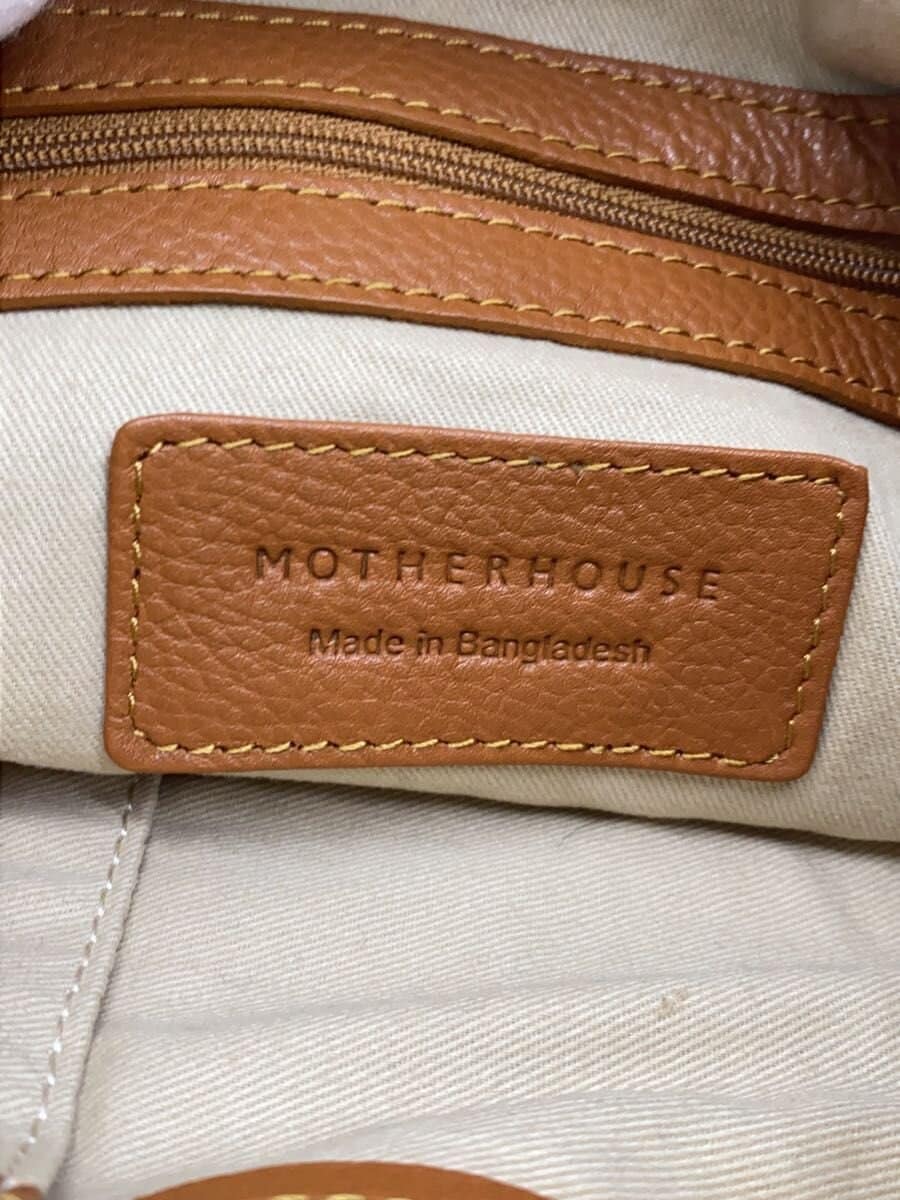 MOTHERHOUSE Backpack CML Solid 5