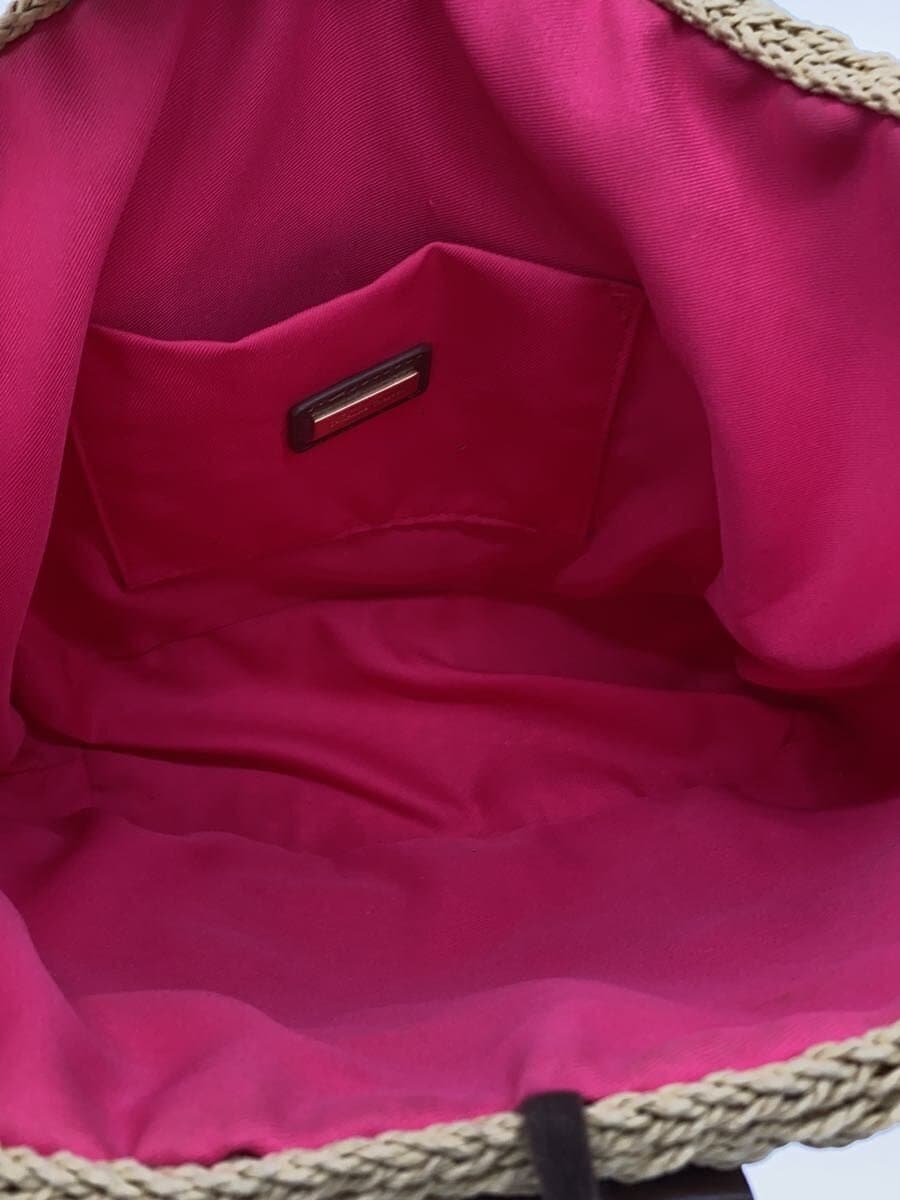 Samantha Thavasa Tote Bag CML Solid 6