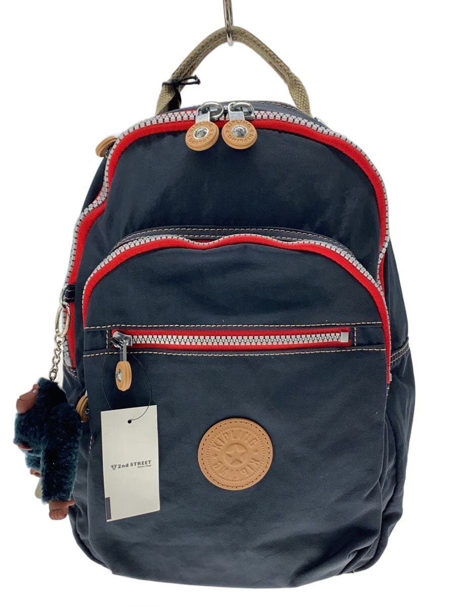 Kipling CLAS SEOUL Backpack NVY KPI1264199S1