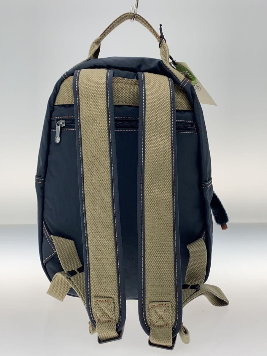 Kipling CLAS SEOUL Backpack NVY KPI1264199S1 3
