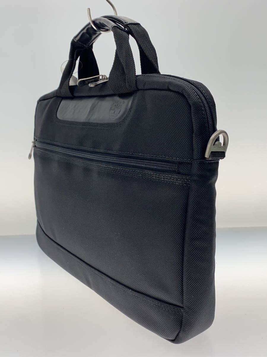 Timberland Briefcase BLK Solid 73234 2