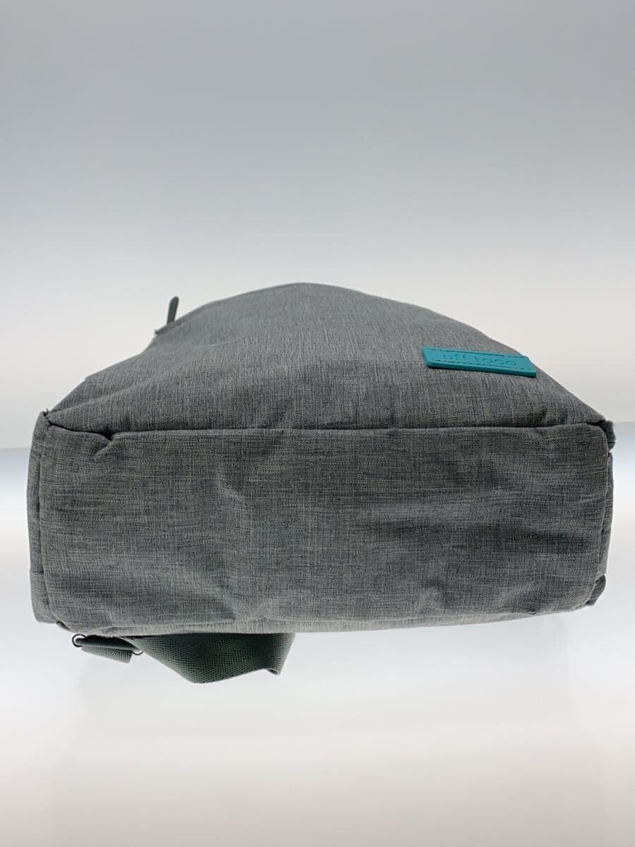 off toco Backpack GRY Solid 4
