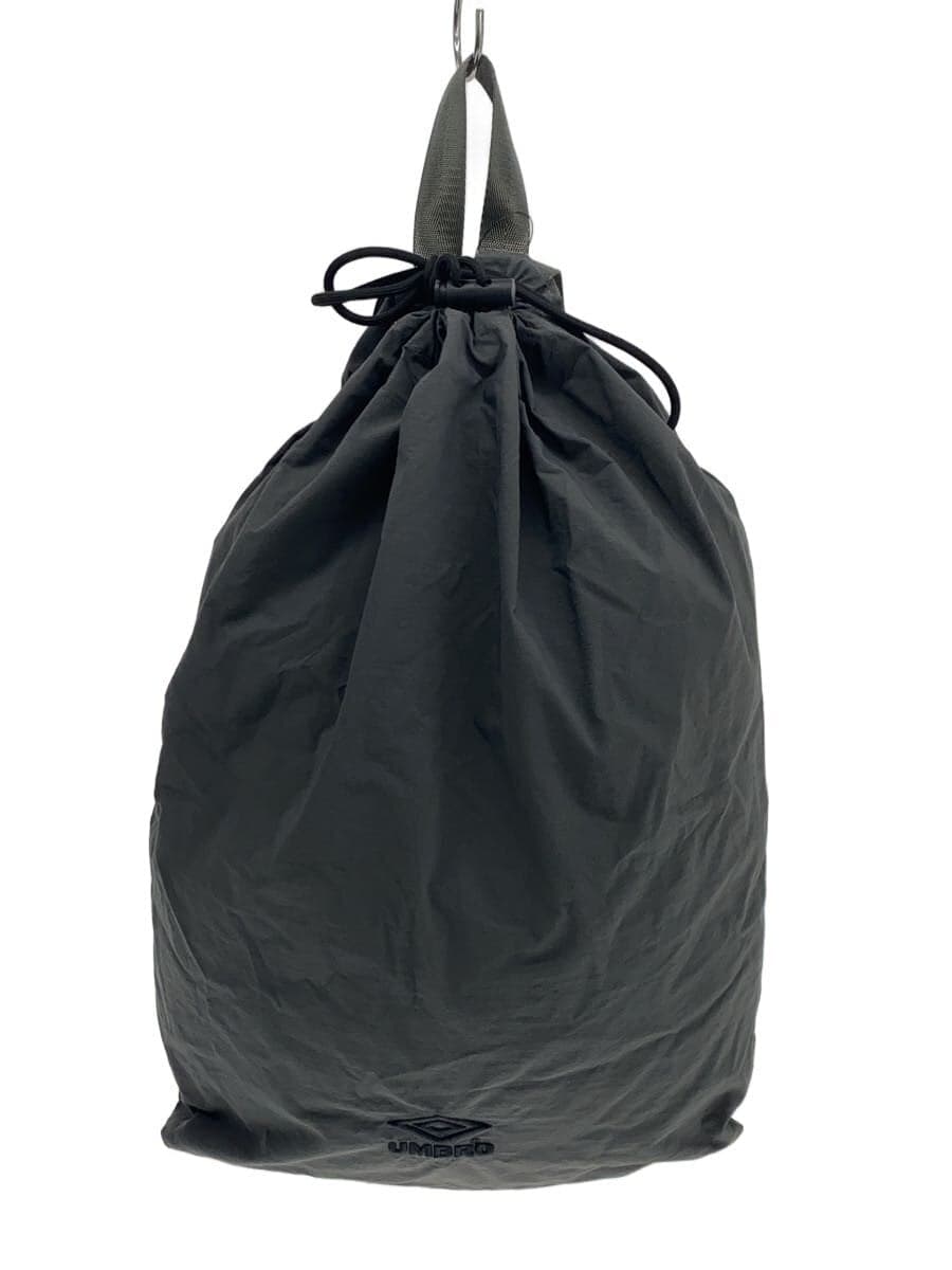 UMBRO x FREAK’S STORE Shoulder Bag GRY Solid