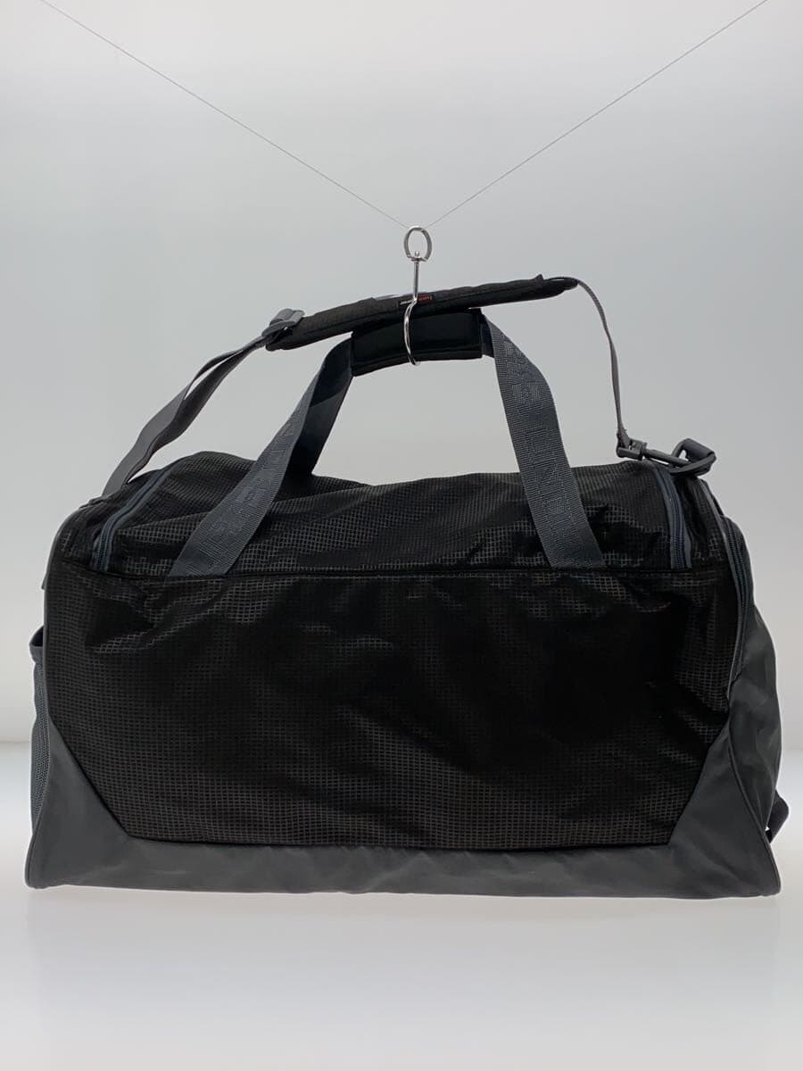 UNDER ARMOUR Boston Bag Nylon BLK Solid AAL6429 3