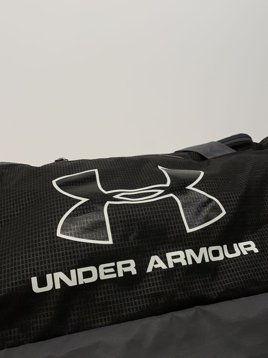 UNDER ARMOUR Boston Bag Nylon BLK Solid AAL6429 5