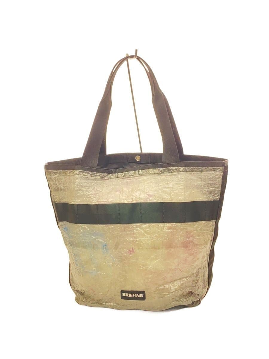 BRIEFING DUAL TOTE DYNEEMA Tote Bag -- BLK