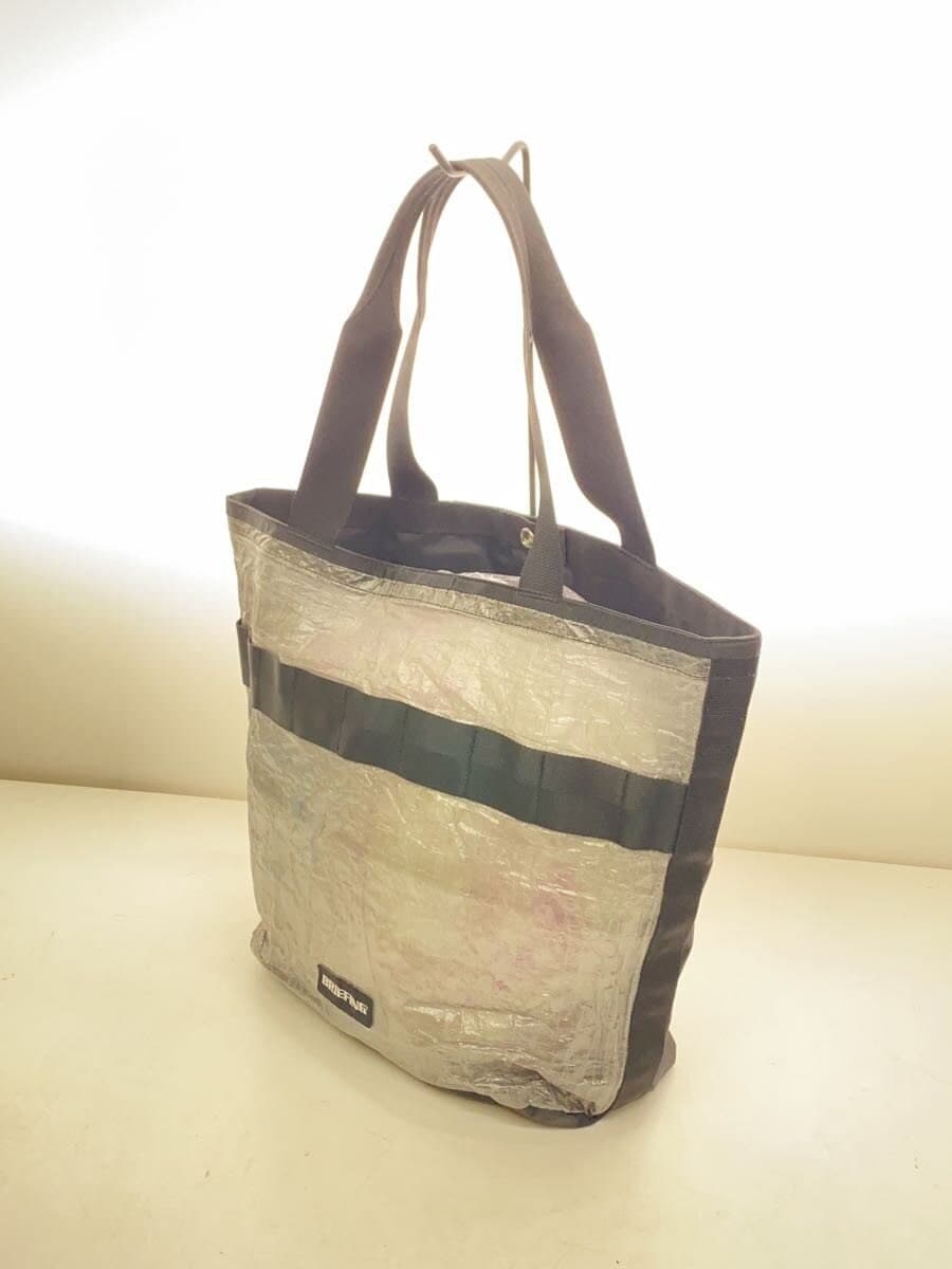 BRIEFING DUAL TOTE DYNEEMA Tote Bag -- BLK 2