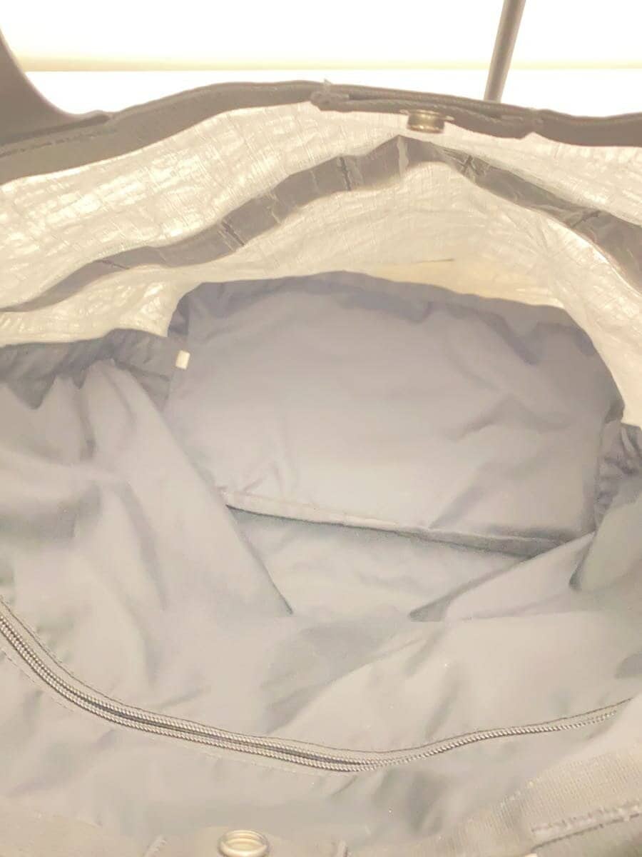 BRIEFING DUAL TOTE DYNEEMA Tote Bag -- BLK 4