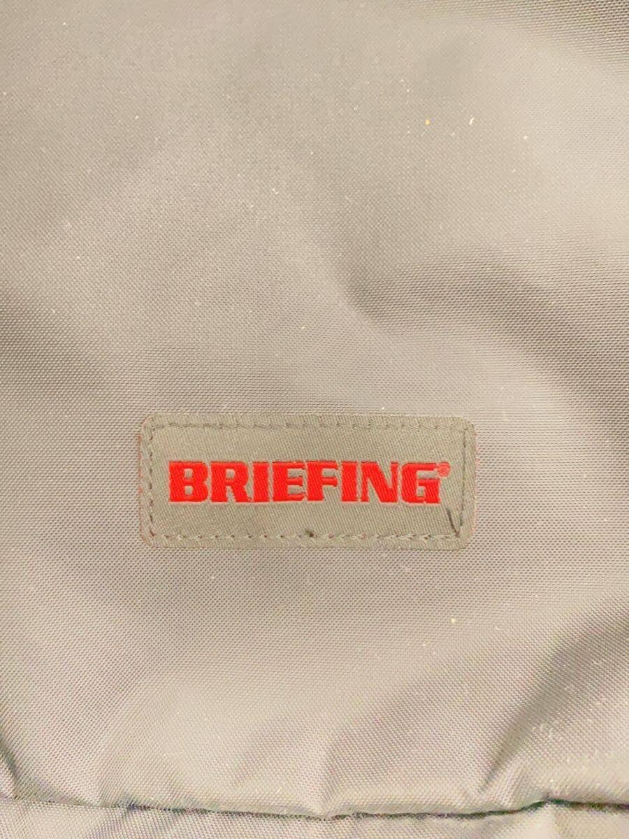 BRIEFING DUAL TOTE DYNEEMA Tote Bag -- BLK 5