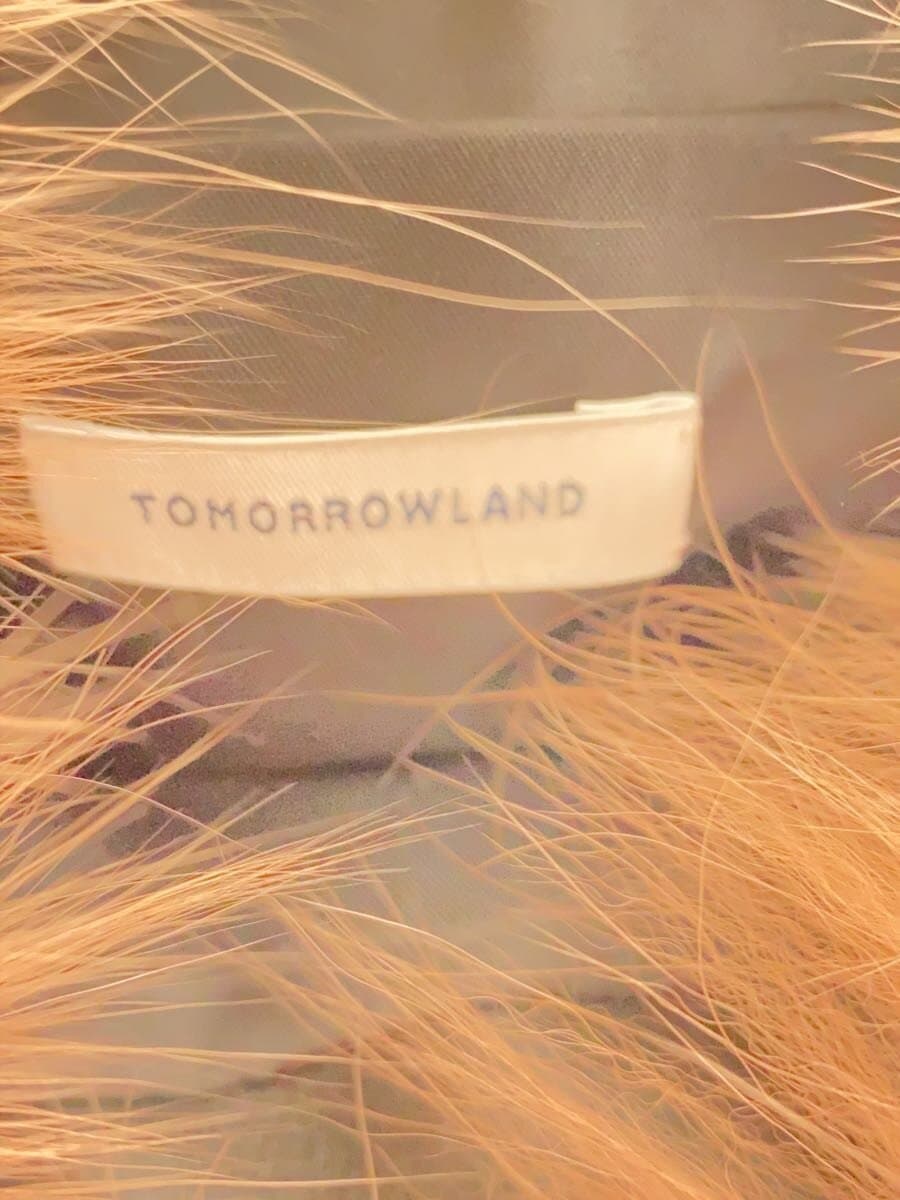 TOMORROWLAND handbag fur PNK 33-03-86-03006 5