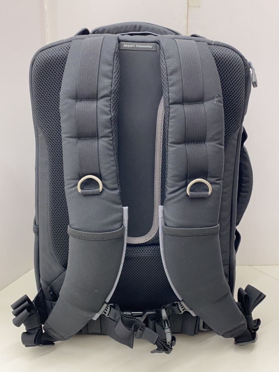 Think Tank Photo Backpack -- BLK Solid 3