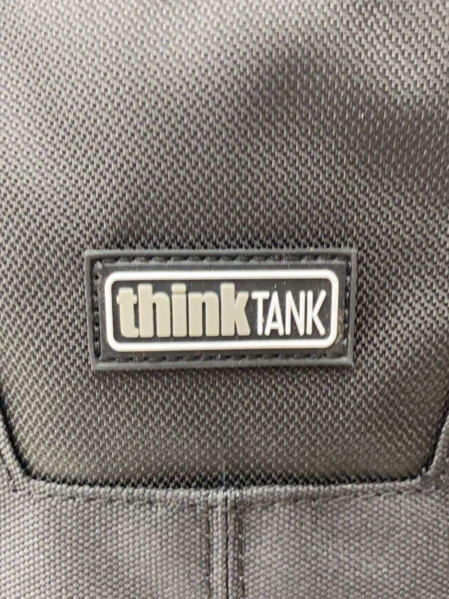 Think Tank Photo Backpack -- BLK Solid 5