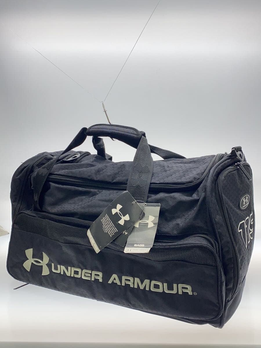 UNDER ARMOUR Boston Bag BLK 2