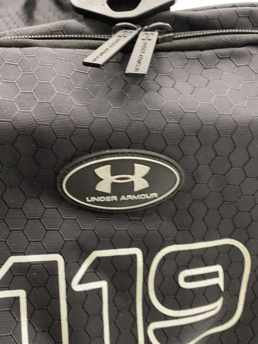 UNDER ARMOUR Boston Bag BLK 5