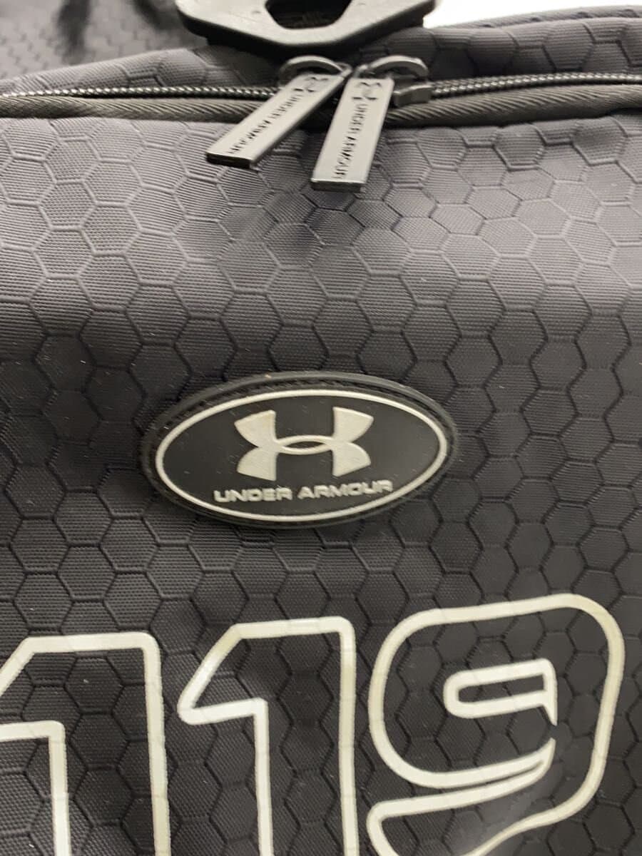 UNDER ARMOUR Boston Bag BLK 5