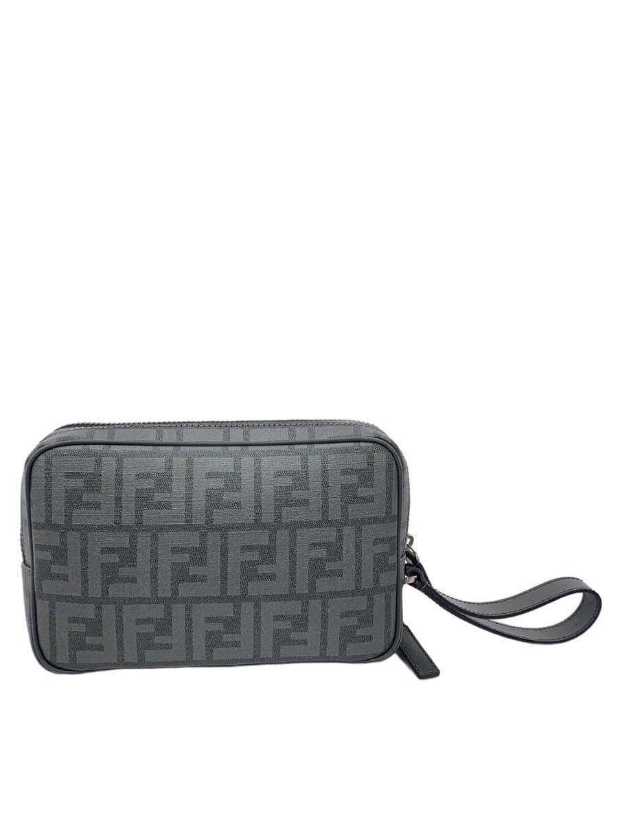 FENDI Second Bag SLV All Over Pattern 7VA321