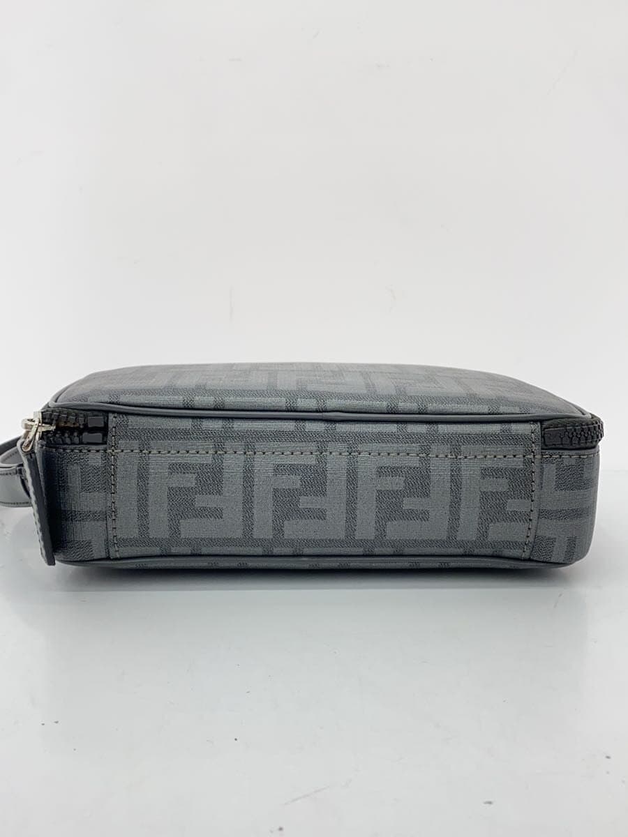 FENDI Second Bag SLV All Over Pattern 7VA321 4