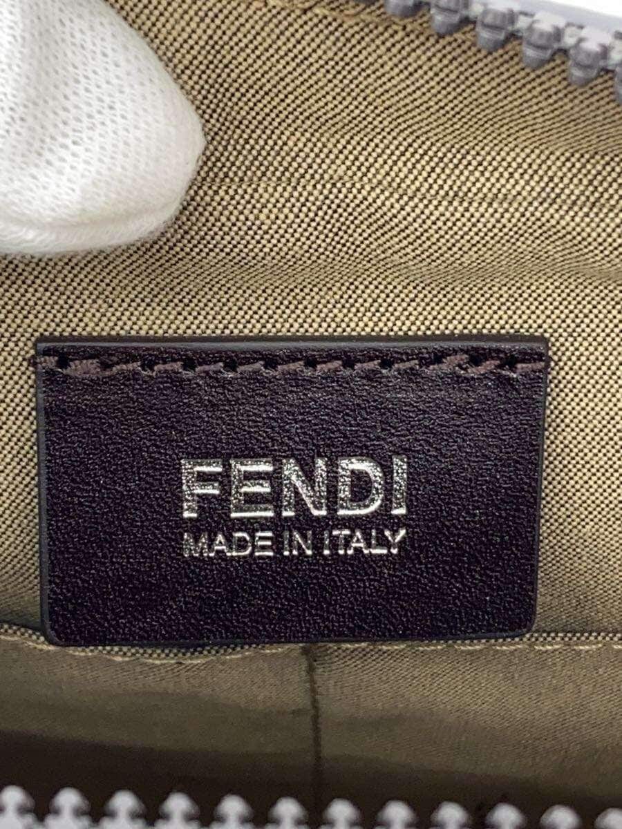 FENDI Second Bag SLV All Over Pattern 7VA321 5