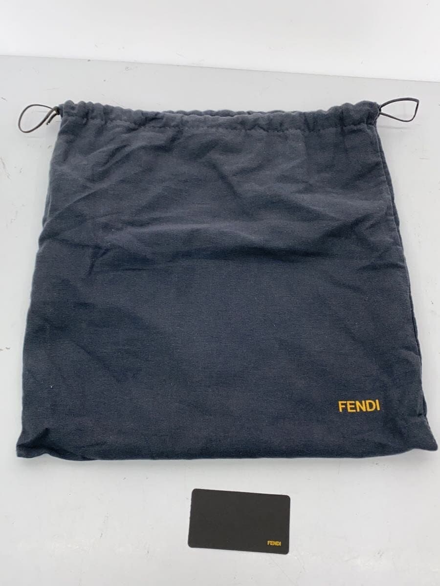 FENDI Second Bag SLV All Over Pattern 7VA321 9