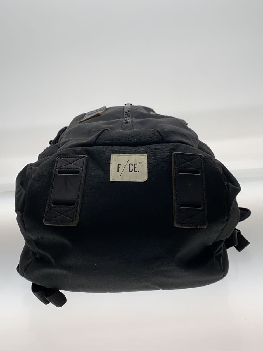 F CE Backpack BLK 4