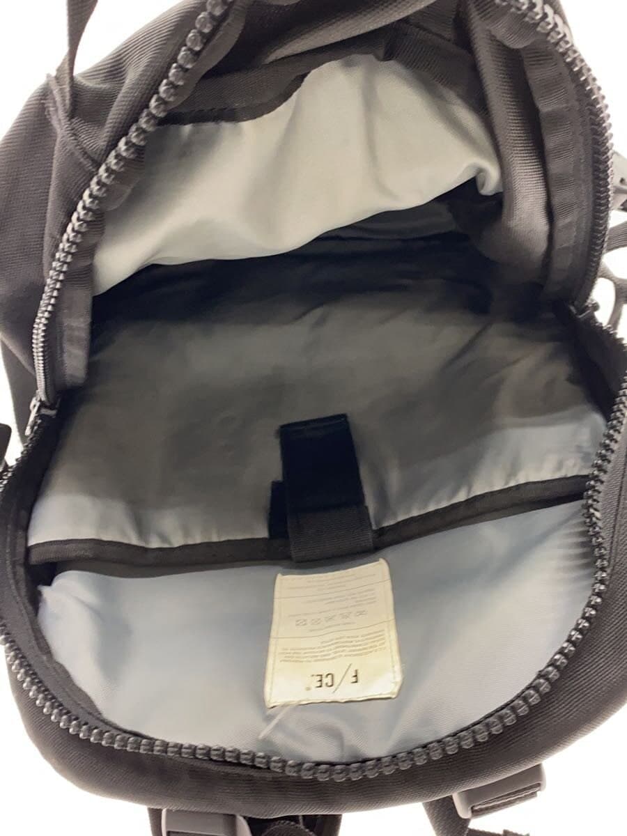 F CE Backpack BLK 6