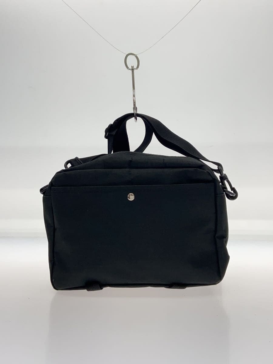 THRASHER Shoulder Bag Polyester BLK Solid 3