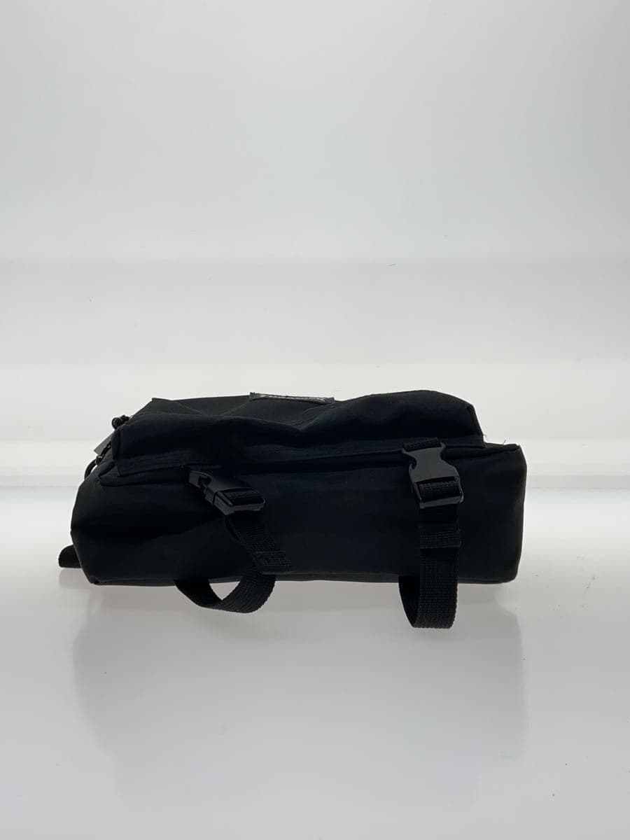 THRASHER Shoulder Bag Polyester BLK Solid 4