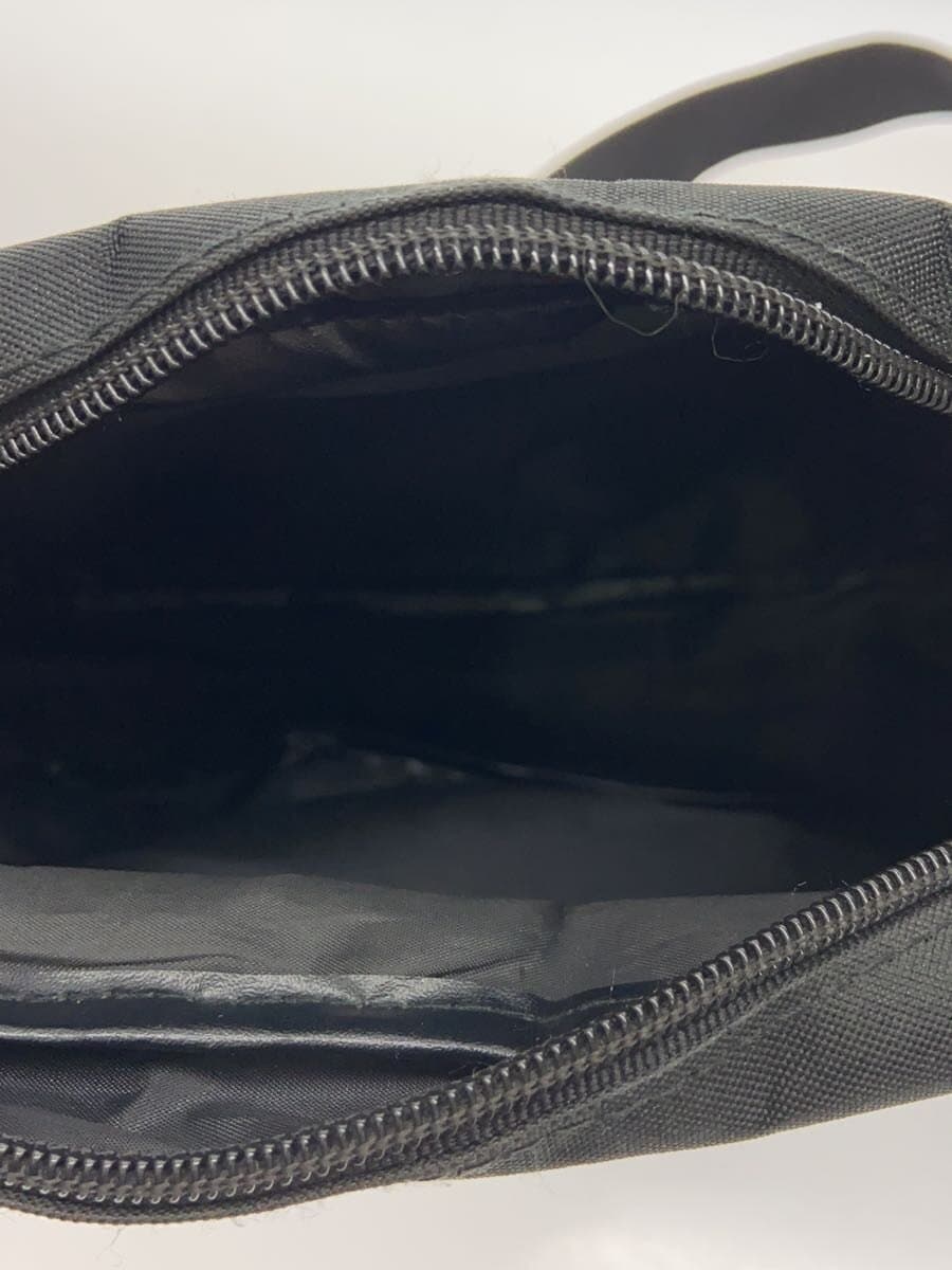 THRASHER Shoulder Bag Polyester BLK Solid 6