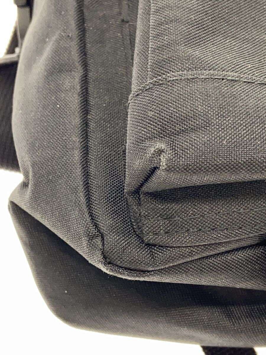 THRASHER Shoulder Bag Polyester BLK Solid 7