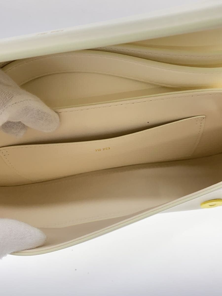 JW PEI Shoulder Bag WHT Solid 6