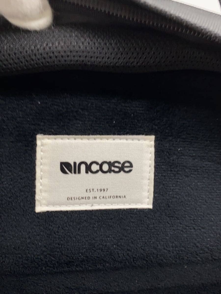 Incase Backpack BLK 5
