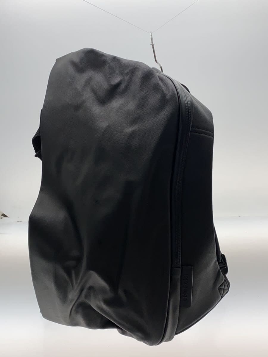 COTE&CIEL Backpack PVC BLK 2