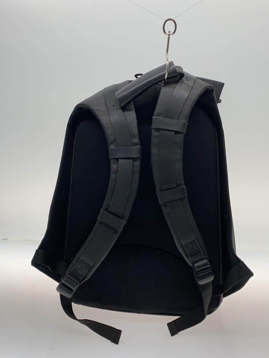COTE&CIEL Backpack PVC BLK 3