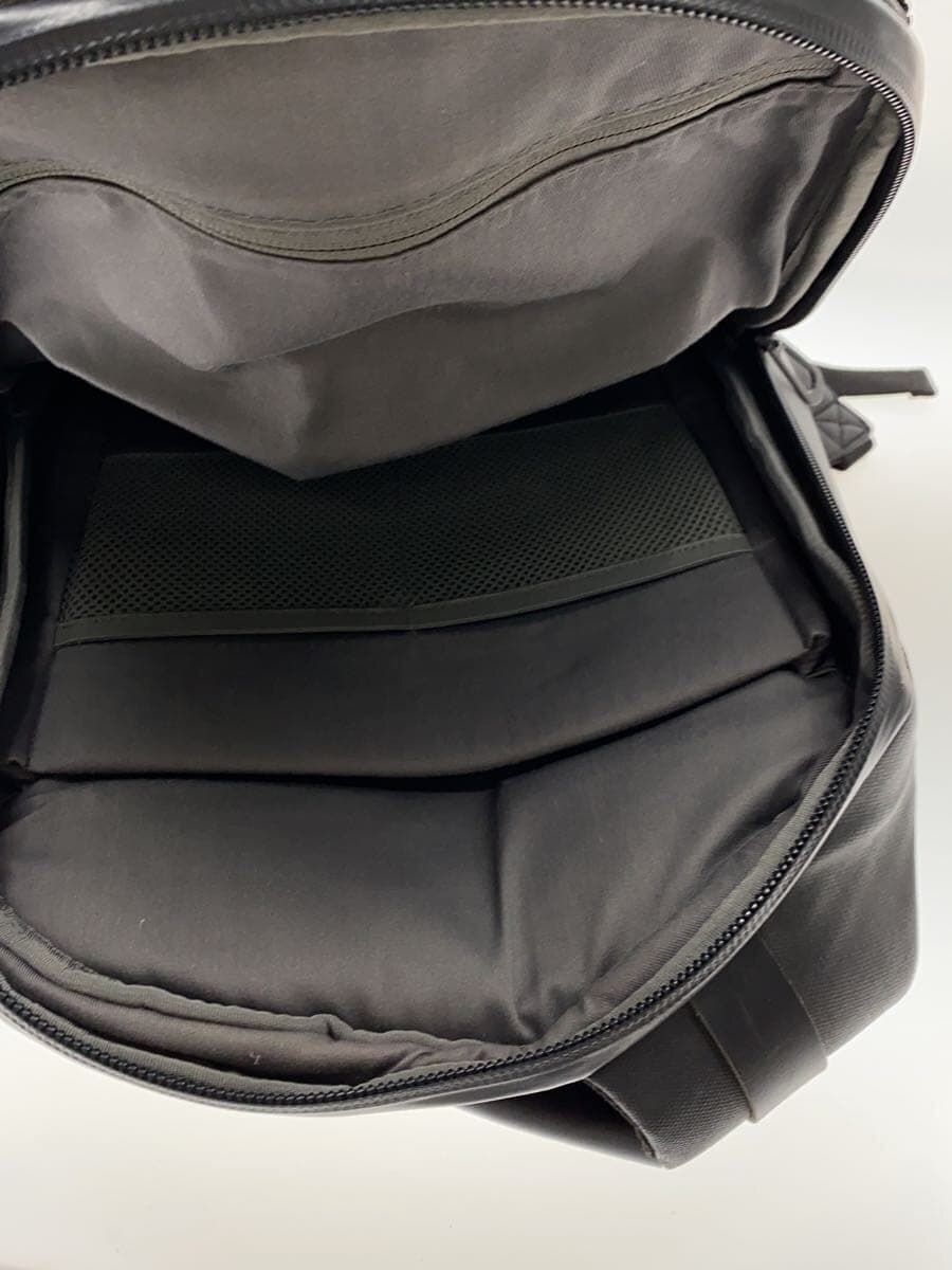 COTE&CIEL Backpack PVC BLK 6